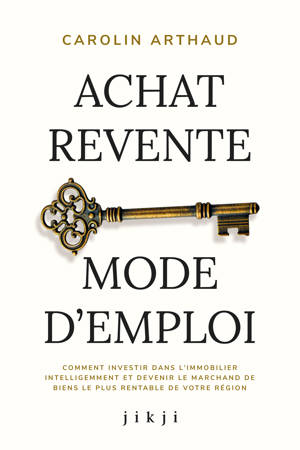 Achat Revente Mode d'Emploi