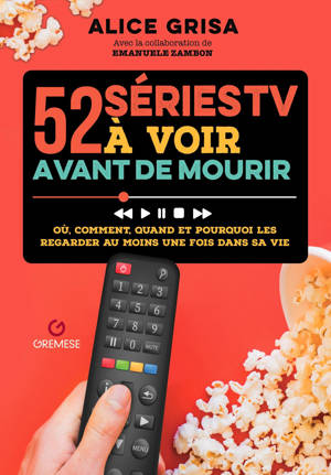 52 séries tv à voir avant de mourir