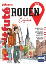 Guide Rouen 2026 Petit Futé