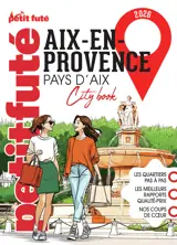 Guide Aix-en-provence 2026 Petit Futé