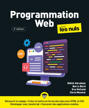 Programmation Web pour les Nuls - 2e édition
