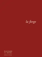 La Forge n° 5