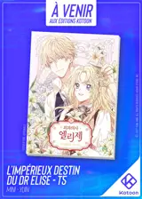 L'Impérieux Destin du Dr Elise - Tome 5