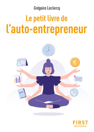 Le Petit livre de l'auto-entrepreneur, 2e éd.