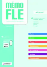 Mémo FLE (A2-B1-B2)
