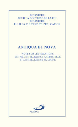 Antiqua et Nova