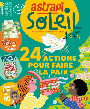 Astrapi Soleil - décembre 2025 N° 26