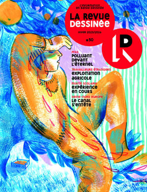 La Revue Dessinée n°50