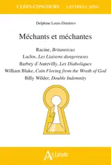 Méchants et méchantes