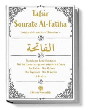 TAFSIR SOURATE AL-FATIHA