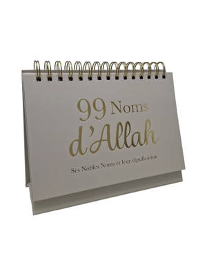 99 NOMS DALLAH CALENDRIER C