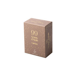 CARTES DES 99 NOMS DALLAH T