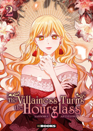 The  Villainess Turns the Hourglass T02