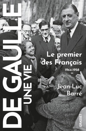 De Gaulle, une vie T2