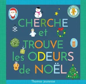 Cherche et trouve les odeurs de Noël