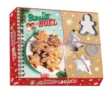 Petits biscuits de Noël - coffret avec accessoires