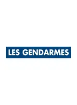 Les Gendarmes - pack fonds série 17 ex