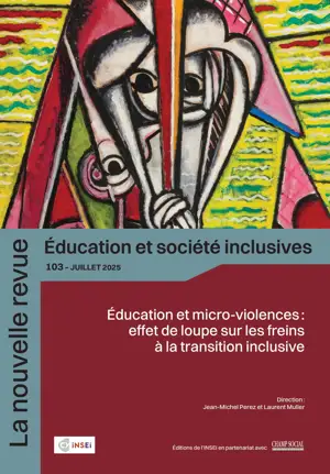 La Nouvelle Revue Education et Société Inclusive n° 103