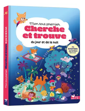 Mon tout premier cherche et trouve du jour et de la nuit