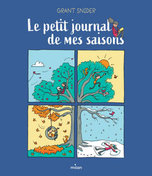 Le petit journal de mes saisons