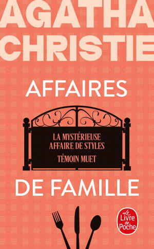 Affaires de famille (Nouvelle traduction révisée)