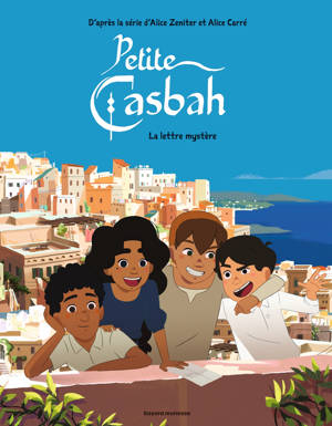 Petite casbah, Tome 02