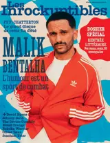 Les Inrockuptibles Mensuel N°43 - Septembre 2025