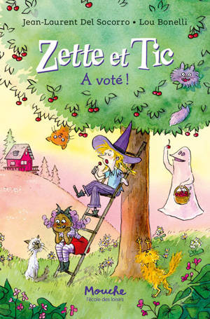 Zette et Tic