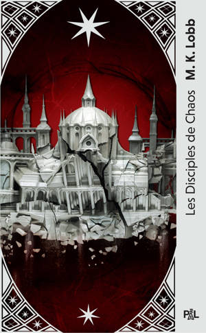 Les Disciples de Chaos (poche) - Tome 02 Les Sept Saints sans visage