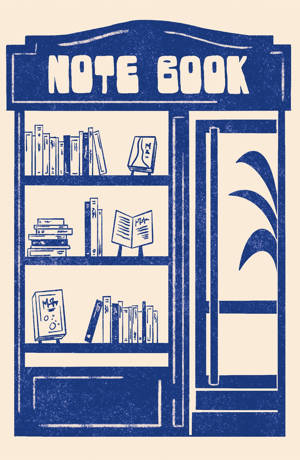 Carnet Librairie