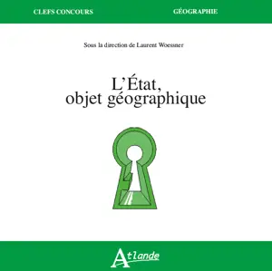 L'État, objet géographique