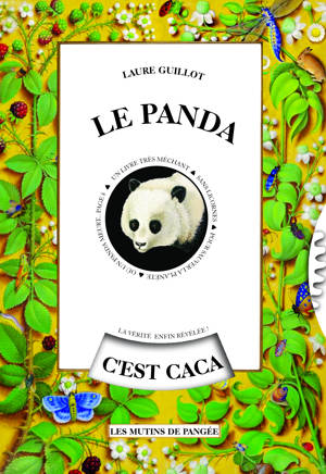 Le panda c'est caca