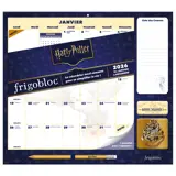 Frigobloc Mensuel 2026 Déco Harry Potter (de janv. à déc. 2026)