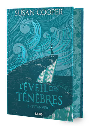 L'Eveil des Ténèbres - Tome 02 Titanvert (relié)