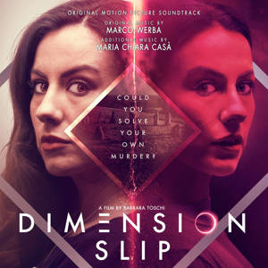 DIMENSION SLIP ORIGINAL MOTION PICTURE SOUNDTRACK
