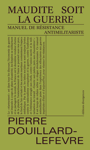 Maudite soit la guerre