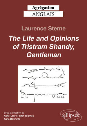 Agrégation anglais 2026 - Laurence Sterne. The Life and Opinions of Tristram Shandy, Gentleman.