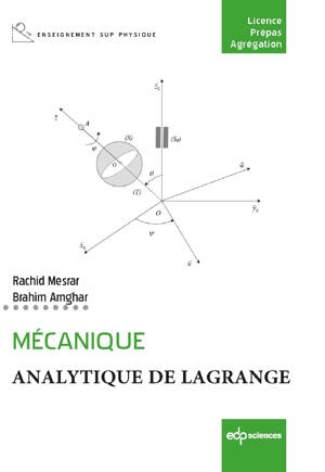 Mécanique analytique de Lagrange