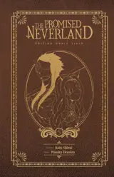 THE PROMISED NEVERLAND T05 - réédition DELUXE