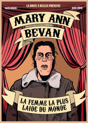 La femme la plus laide du monde