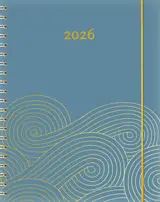 Agenda Kibo-Or-FB Bleu 2026