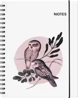 Carnet Garbo-FC Chouette