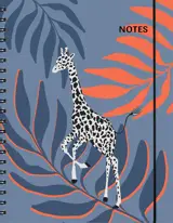Carnet Garbo-FG Girafe