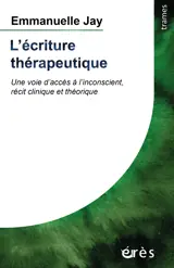 L'écriture thérapeutique