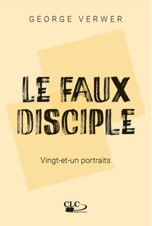 Le faux disciple