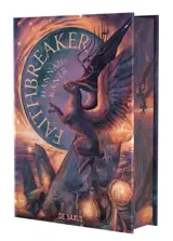 Faithbreaker (relié collector) - Tome 03 Les Dieux déchus
