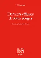 Derniers effluves de lotus rouges