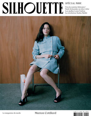 Silhouette N°14 Spécial Mode : Marion Cotillard - Septembre 2025