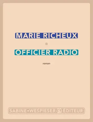 Officier radio