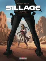 Sillage - Intégrale T22 à T24